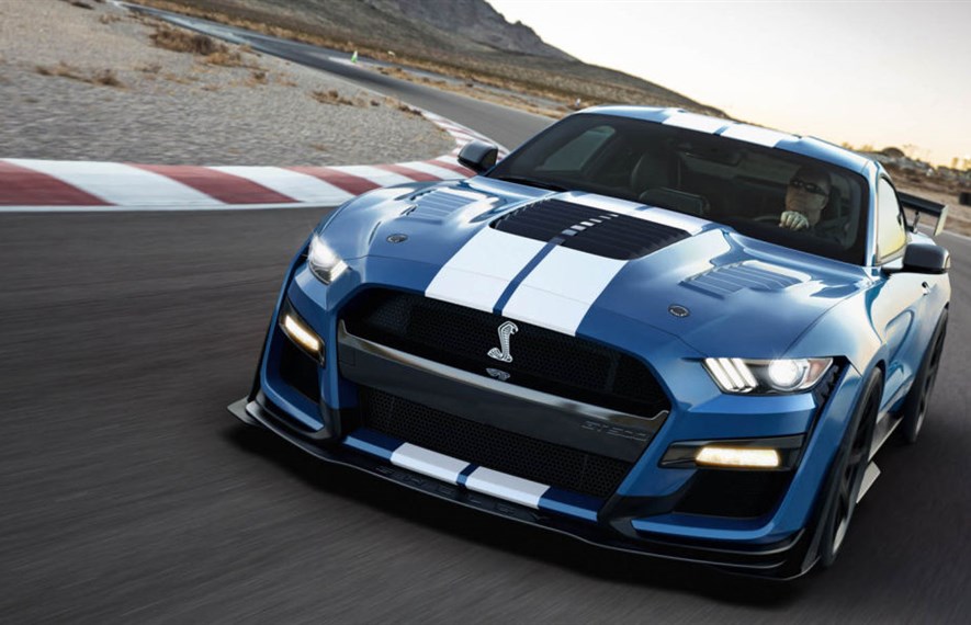 2020 წლის Ford Mustang Shelby GT500SE: GT500 800-ზე მეტი ცხენის ძალითა და მეტი Shelby-თ