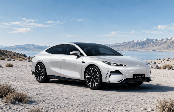 Geely-ს მყარსხეულიანი ბატარეა მილიონ კილომეტრს გაძლებს — სატესტო გამოცდა მალე იწყება