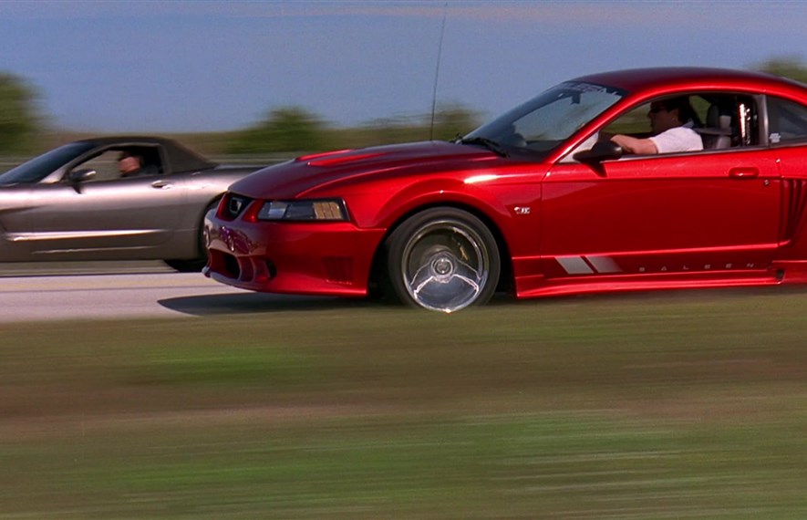 Corvette, Fast and Furious, ფორსაჟი, ფილმი, Saleen Mustang, Mitsubishi Evo, Mitsubishi Eclipse, Mustang S281, Mustang GT, Ford Bronco, Corvette C5
