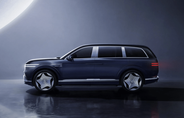 Genesis GV90 — როლს-როისის კომფორტი BMW-სა და Mercedes-ის ფასად