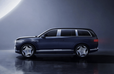 Genesis GV90 — როლს-როისის კომფორტი BMW-სა და Mercedes-ის ფასად