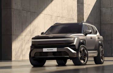 Hyundai-მ 2027 წლის Tucson-ი წარადგინა, რომელიც RAV4-ს შეერკინება
