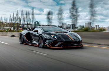 Lambo-ს CEO: ჩინური ელექტრო სუპერქარები ჩვენს ემოციებთან ახლსაც ვერ მოვლენ