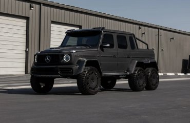 $1-მილიონიანი G63 AMG 6×6-ის ალტერნატივა | ეს G-Wagen გაცილებით იაფია
