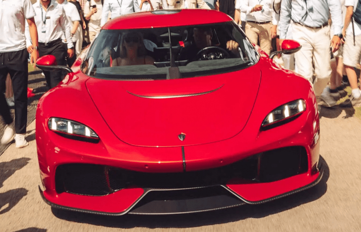 პირველი Koenigsegg Gemera მფლობელისთვის ჩაბარებიდან რამდენიმე დღეში დააზიანეს