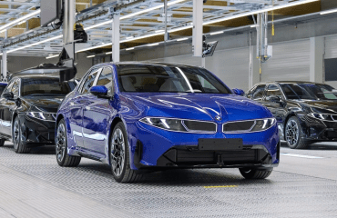 BMW-მ 2 მილიონი ელექტრომობილი უკვე გაყიდა და ევროპული ბაზარი მეტს ითხოვს...