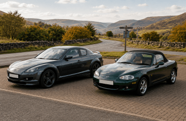 Mazda RX-8-ის შენახვის ხარჯები დაგაფიქრებთ, თუ რატომ აქვს მის როტორულ ძრავას ასეთი „ცუდი“ რეპუტაცია