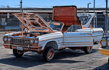 $2.6-მილიონიანი Chevrolet Impala, რომლის ყველა დეტალი განსაკუთრებულია