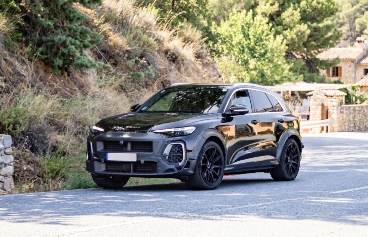Porsche Macan-ში ბენზინის ძრავას აბრუნებს | ახალი მოდელი 2028 წელს გამოვა