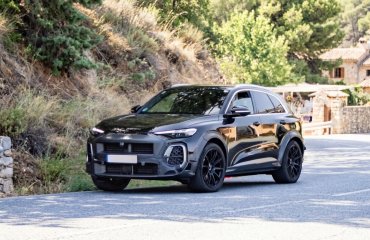 Porsche Macan-ში ბენზინის ძრავას აბრუნებს | ახალი მოდელი 2028 წელს გამოვა