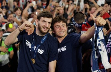 PSG-ის ვარსკვლავი ბაზაზე €21 000-იანი ფურგონით მივიდა | Marca-მ ის კვარას მანქანას შეადარა