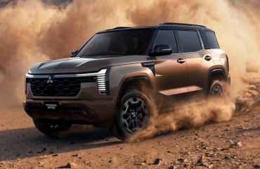 Mitsubishi Pajero დაბრუნდა და უგზოობის სეგმენტის დასაპყრობად ემზადება!