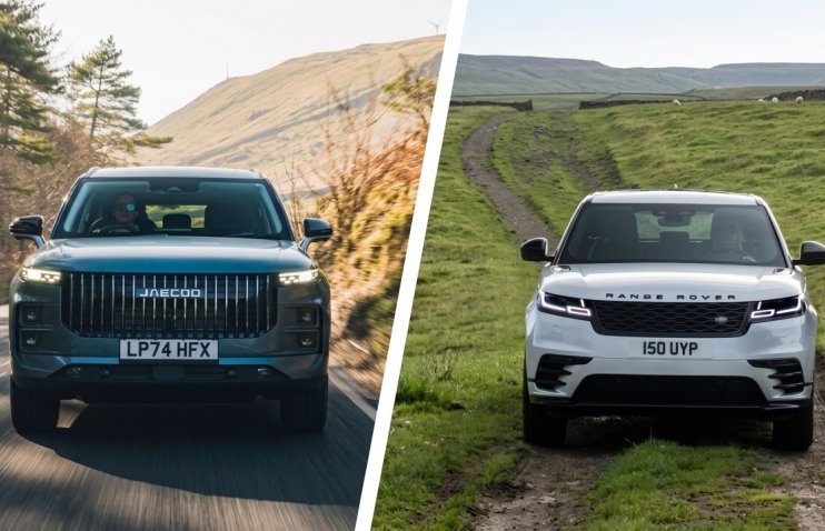„ეს მხოლოდ კომპლიმენტია“ | Range Rover-ის ხელმძღვანელი ჩინელების Temu-ასლებზე