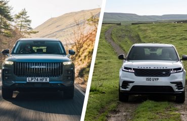 „ეს მხოლოდ კომპლიმენტია“ | Range Rover-ის ხელმძღვანელი ჩინელების Temu-ასლებზე