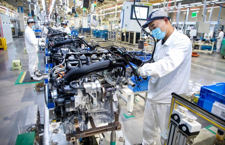 როგორ ინარჩუნებს Honda ხარისხს, როცა ყველაფერი უხარისხო ხდება?