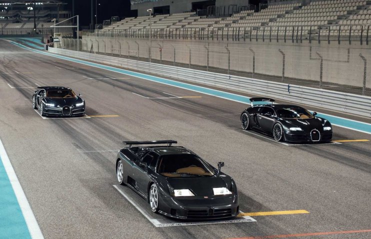 Bugatti-სა და Volkswagen Group-ის გზები სამუდამოდ გაიყარა | რა მოხდება მომავალში?