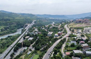 16-17 სექტემბერს არაგვის ხიდებზე მოძრაობა დროებით შეიზღუდება
