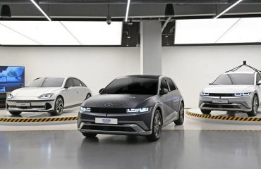 Hyundai საკუთარ თვითმართვად სისტემას უშვებს | ნაწილობრივ მაინც