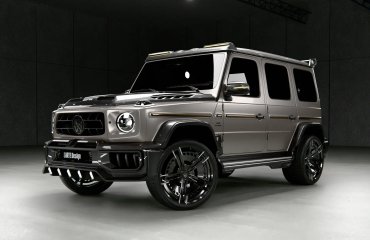 Mercedes-AMG G63-ის კიდევ ერთი Widebody ვერსია, რომელიც „არავის უთხოვია“