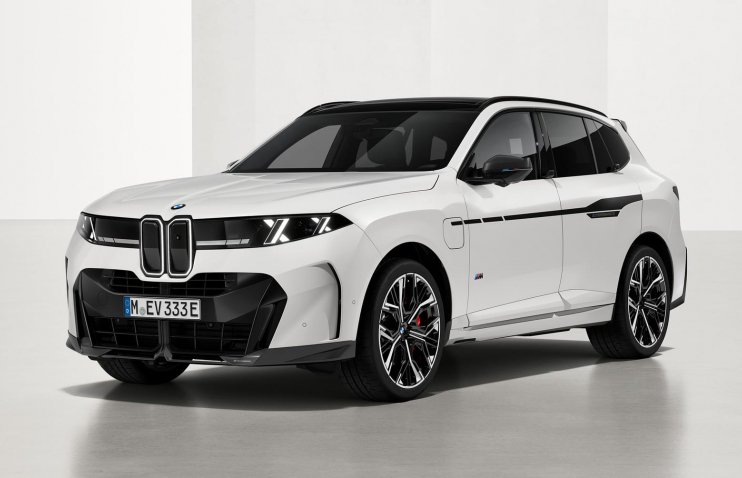 BMW-მ ახალი X5-ის M Performance კომპლექტაცია წარადგინა — ფოტოები