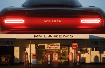 McLaren-ი ლოგოსა და იდენტობას იცვლის