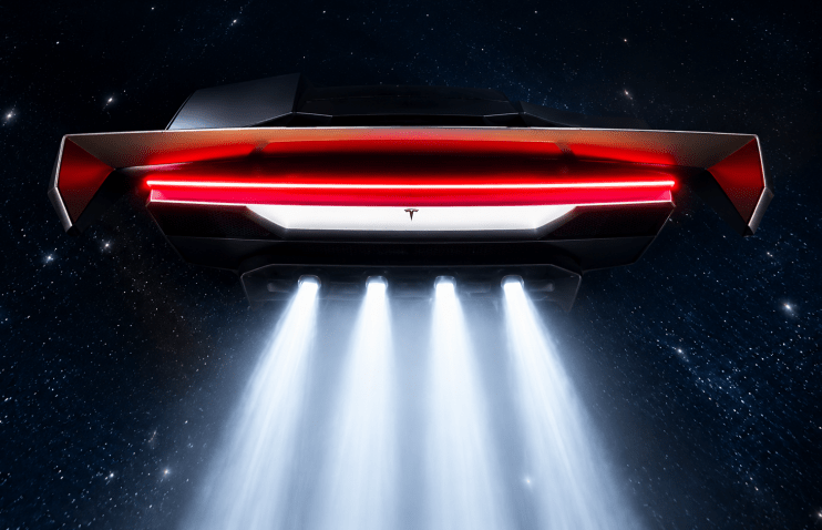 Tesla Roadster-ს ოქტომბერში (ალბათ) საბოლოოდ ვიხილავთ