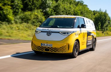VW ID. Buzz-მა 445 დღეში 92 ქვეყანა მოიარა და გზაში ერთხელაც არ გაფუჭებულა