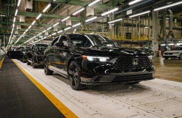 $2.5 მილიარდი მხოლოდ ჰიბრიდებისთვის | Honda ახალ ქარხანას აშენებს