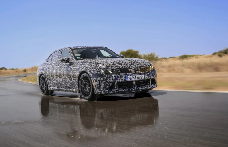 BMW ახალი მესამე სერიის წარდგენისთვის ემზადება | დებიუტი 29 სექტემბერს შედგება