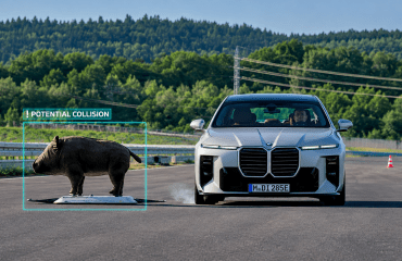 BMW-ს Neue Klasse უსაფრთხოების ახალ სტანდარტებს დანერგავს