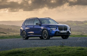 BMW-ს აშშ-ისა და ჩინეთის ბაზრებისთვის დიდი გეგმები აქვს