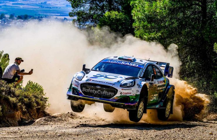 Ford-ი რალის უბრუნდება! — WRC ამერიკელებს ახალი წესებით დახვდება