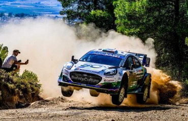 Ford-ი რალის უბრუნდება! — WRC ამერიკელებს ახალი წესებით დახვდება