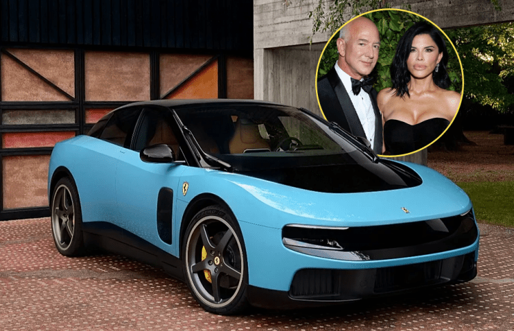 თქვენც გძულთ Ferrari Luce? | ჯეფ ბეზოსს დააბრალეთ
