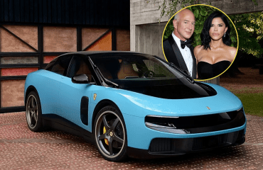 თქვენც გძულთ Ferrari Luce? | ჯეფ ბეზოსს დააბრალეთ