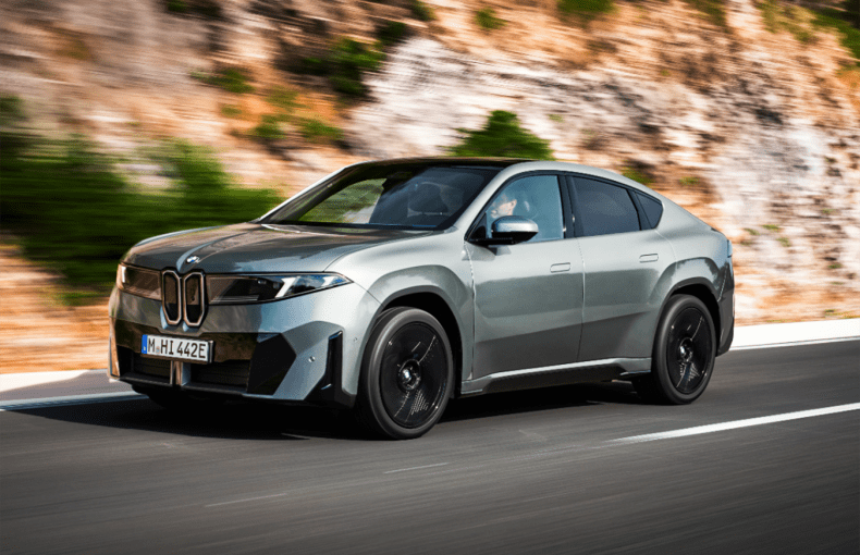 მოგწონთ BMW iX3? ბავარიელებმა უკვე iX4-იც წარადგინეს!
