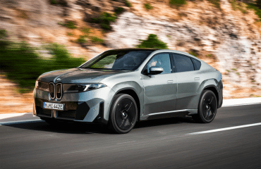 მოგწონთ BMW iX3? ბავარიელებმა უკვე iX4-იც წარადგინეს!