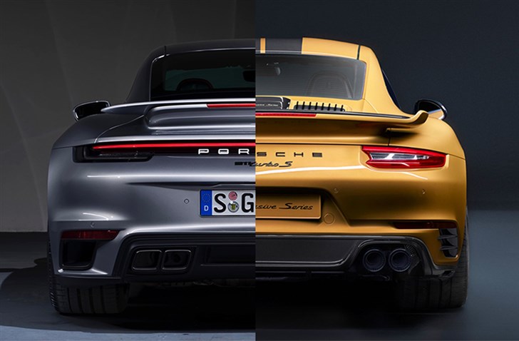 რა სიახლეებს გვთავაზობს ახალი Porsche 911 Turbo S