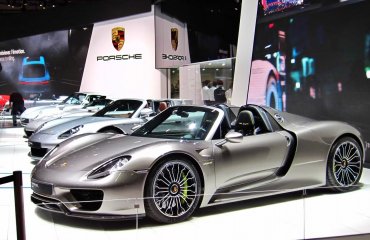 Porsche ყველაზე ძვირად ღირებული ავტომობილების ფასებს გაზრდის | ნაკლები მანქანა, მეტი მოგება