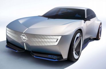 Opel-მა ახალი STX Concept წარადგინა | ელექტრო უნივერსალი Ferrari-ს ლეგენდარულ მოდელს მოგვაგონებს