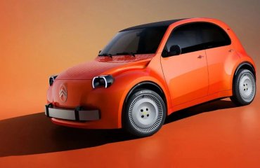 Citroën-ი ლეგენდარულ 2CV-ს აბრუნებს | თუმცა, უკვე ელექტრომობილად