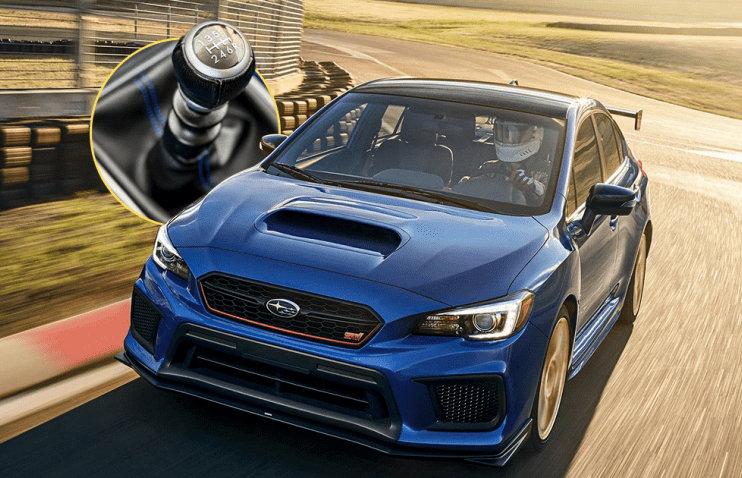 ავტომატური კოლოფი უფრო სწრაფია — Subaru WRX-ის მძღოლებს მაინც მექანიკა ურჩევნიათ
