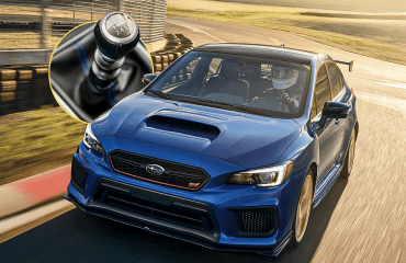 ავტომატური კოლოფი უფრო სწრაფია — Subaru WRX-ის მძღოლებს მაინც მექანიკა ურჩევნიათ