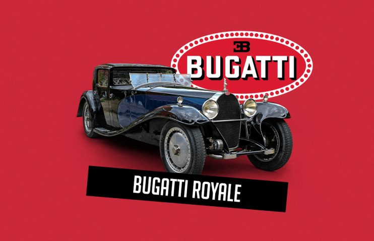 Bugatti Royale — მეფეების ავტომობილი, რომელიც მეფეებმა ვერ იყიდეს