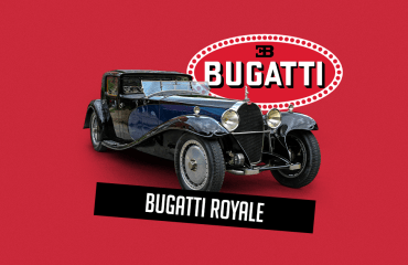 Bugatti Royale — მეფეების ავტომობილი, რომელიც მეფეებმა ვერ იყიდეს