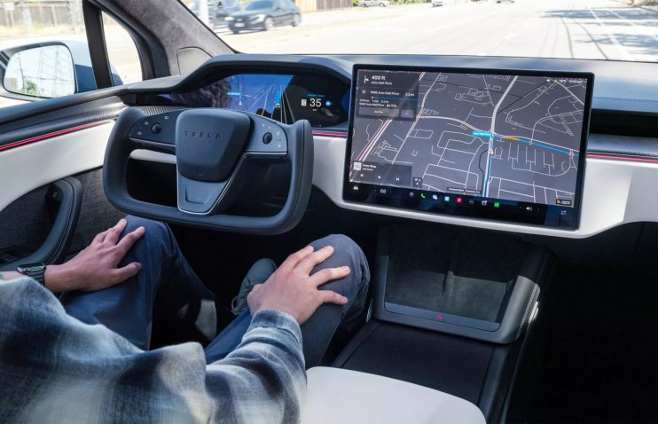 Tesla-მ ევროპაში თვითმართვით სისტემას სახელი შეუცვალა | როგორია ახალი სახელწოდება?
