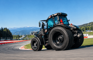 ფინურმა ტრაქტორმა Red Bull Ring-ზე სიჩქარის ახალი რეკორდი დაამყარა!