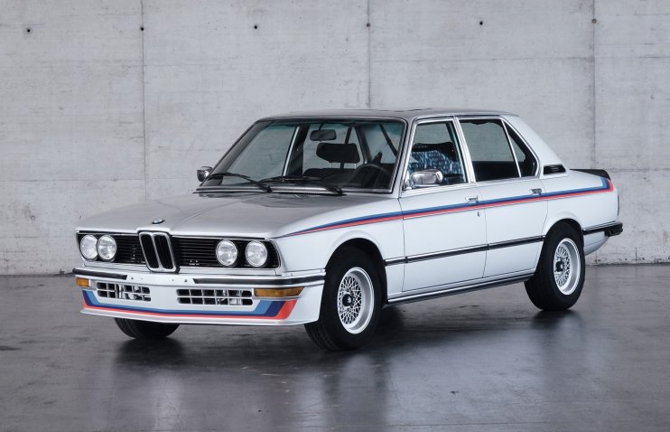 BMW-ის უიშვიათესი სპორტული სედანი, რომლის შესახებ დილერებმაც კი არაფერი იცოდნენ