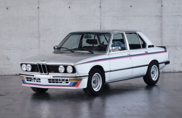 BMW-ის უიშვიათესი სპორტული სედანი, რომლის შესახებ დილერებმაც კი არაფერი იცოდნენ