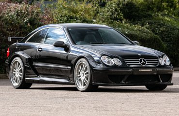 ეს Mercedes-ი მხოლოდ 100 ეგზემპლარად არსებობს და ერთი F1-ის ჩემპიონის პირად საკუთრებაში იყო